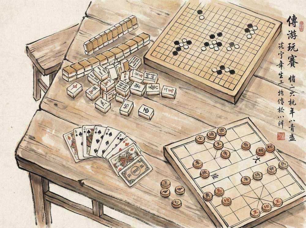 麻将胡了 - 棋牌游戏行业全景